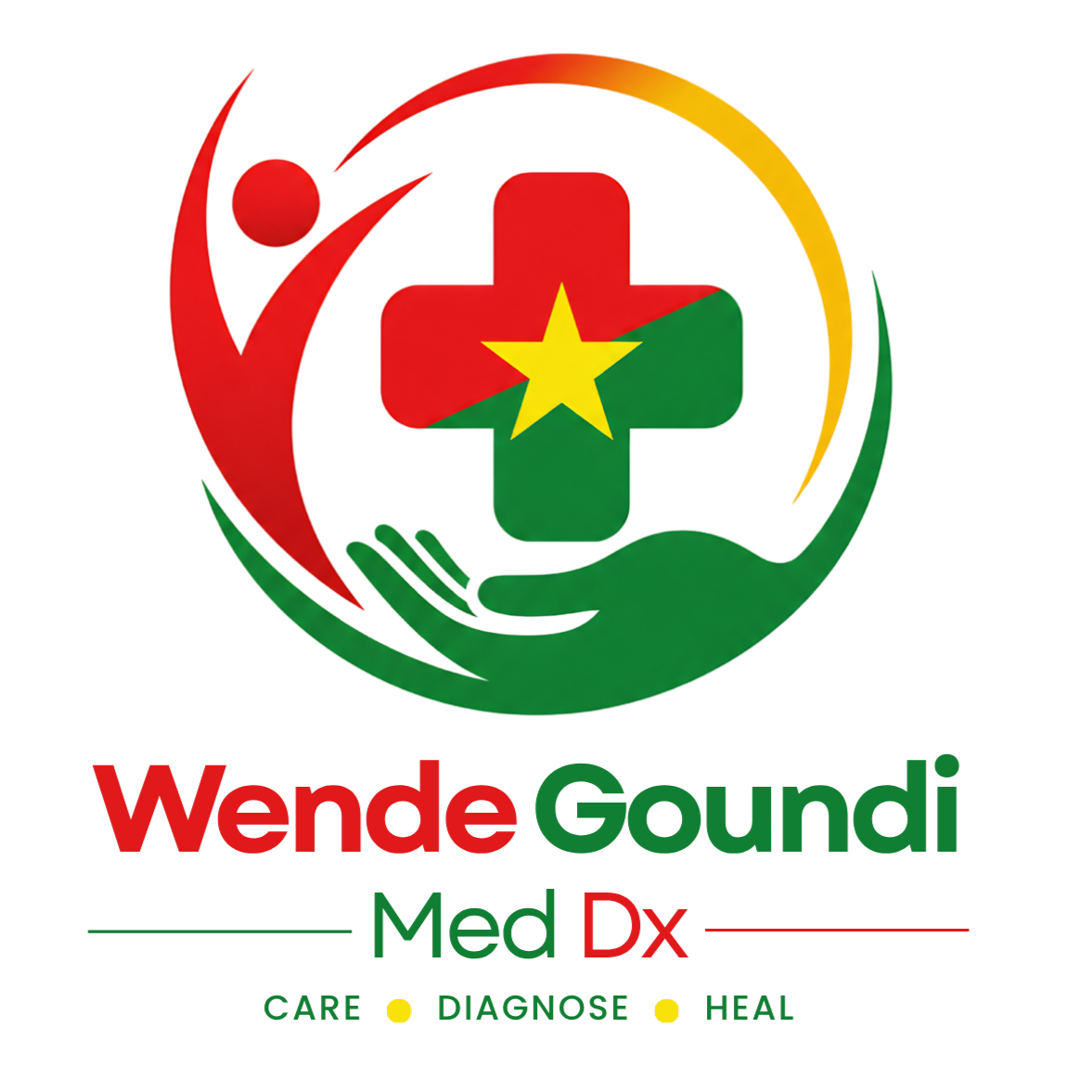 Wende Goundi Med Dx Logo